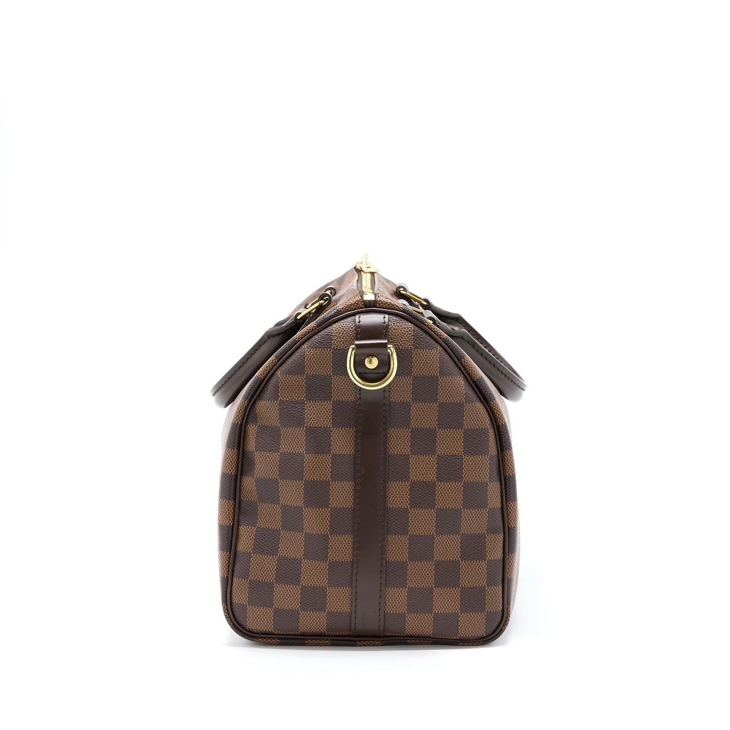 Louis Vuitton Speedy 30 Damier Ebene