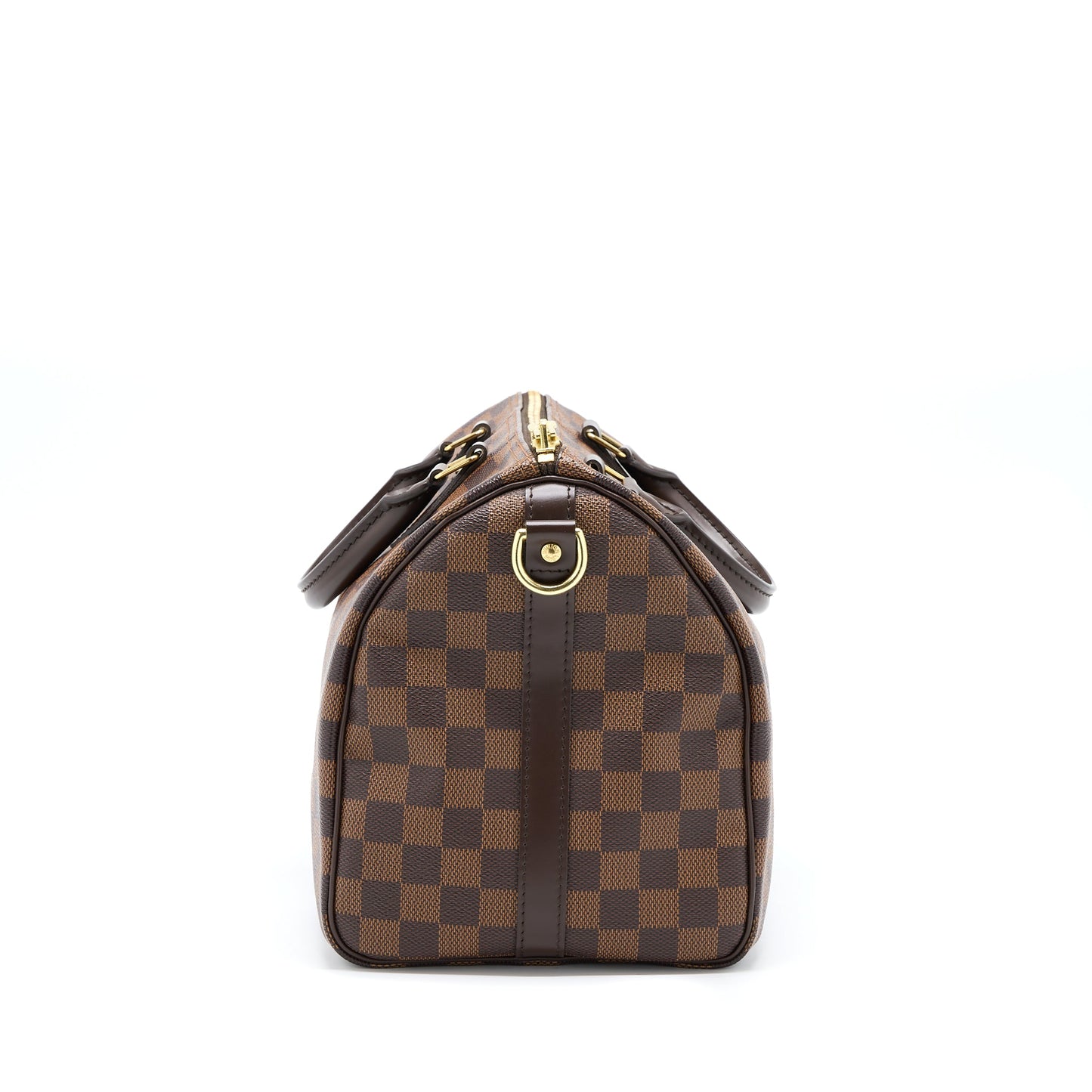Louis Vuitton Speedy 30 Damier Ebene