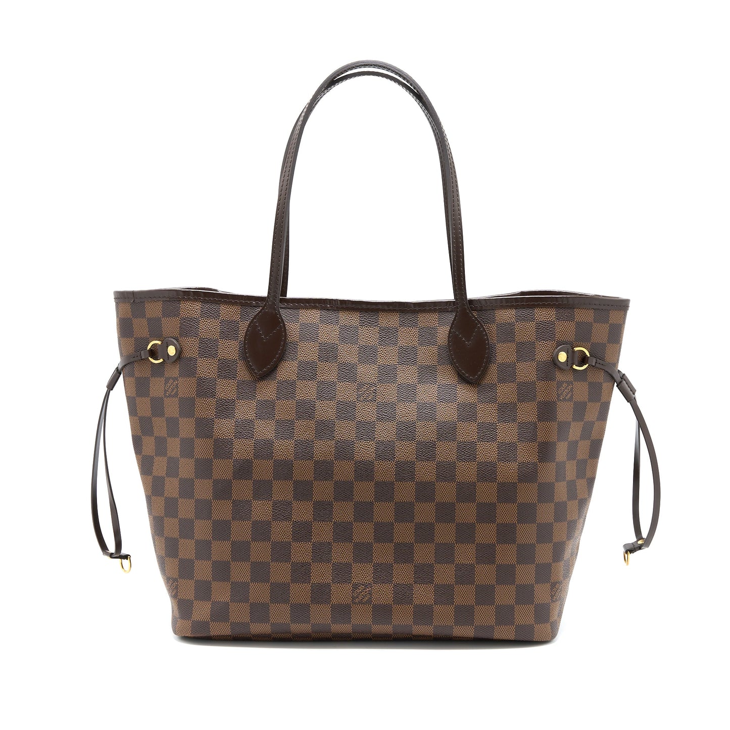 Louis Vuitton Neverfull Damier Ebene/Pink