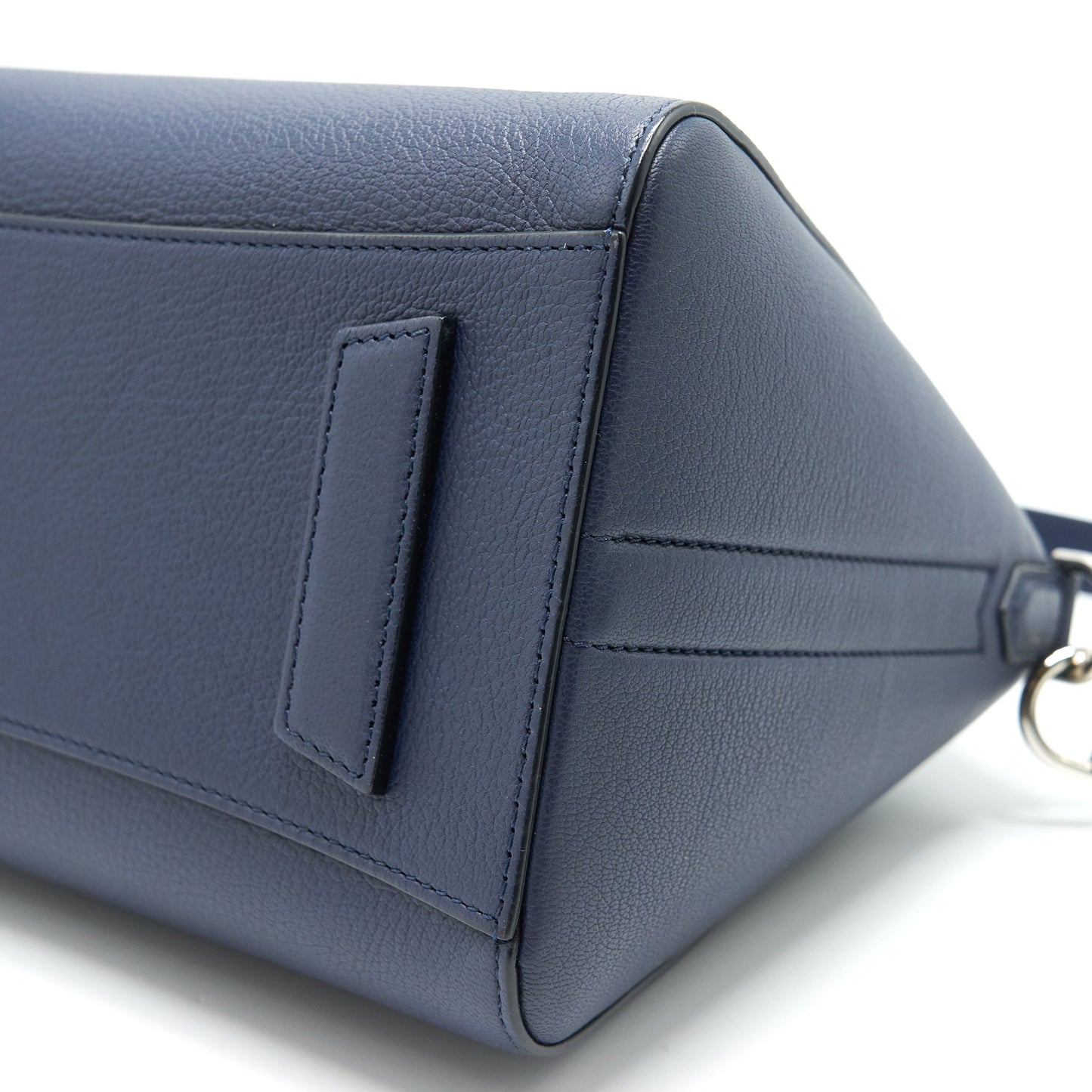 Givenchy Small Antigona Tote Bag Navy SHW