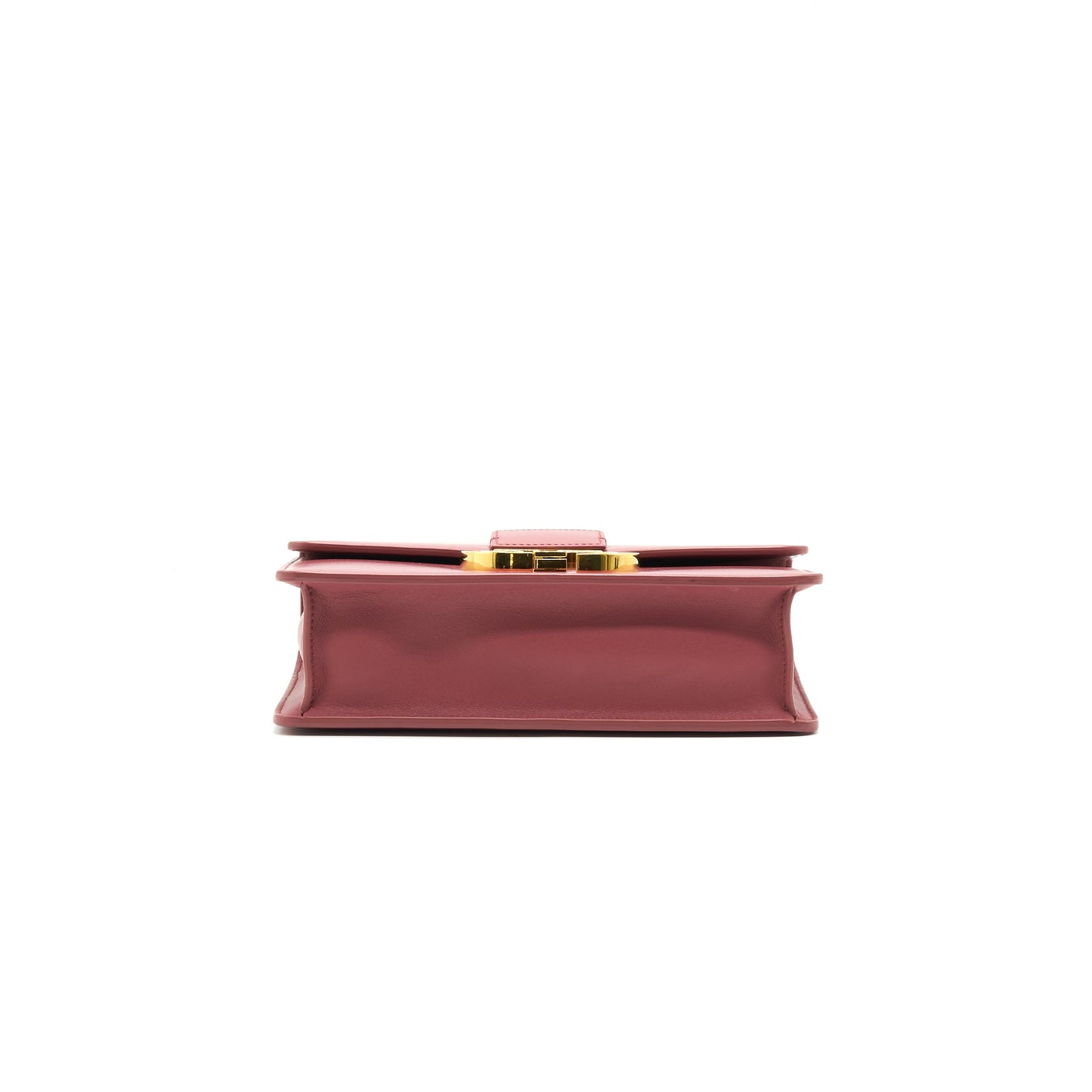 Dior 30 Montaigne Medium Bag Pink GHW