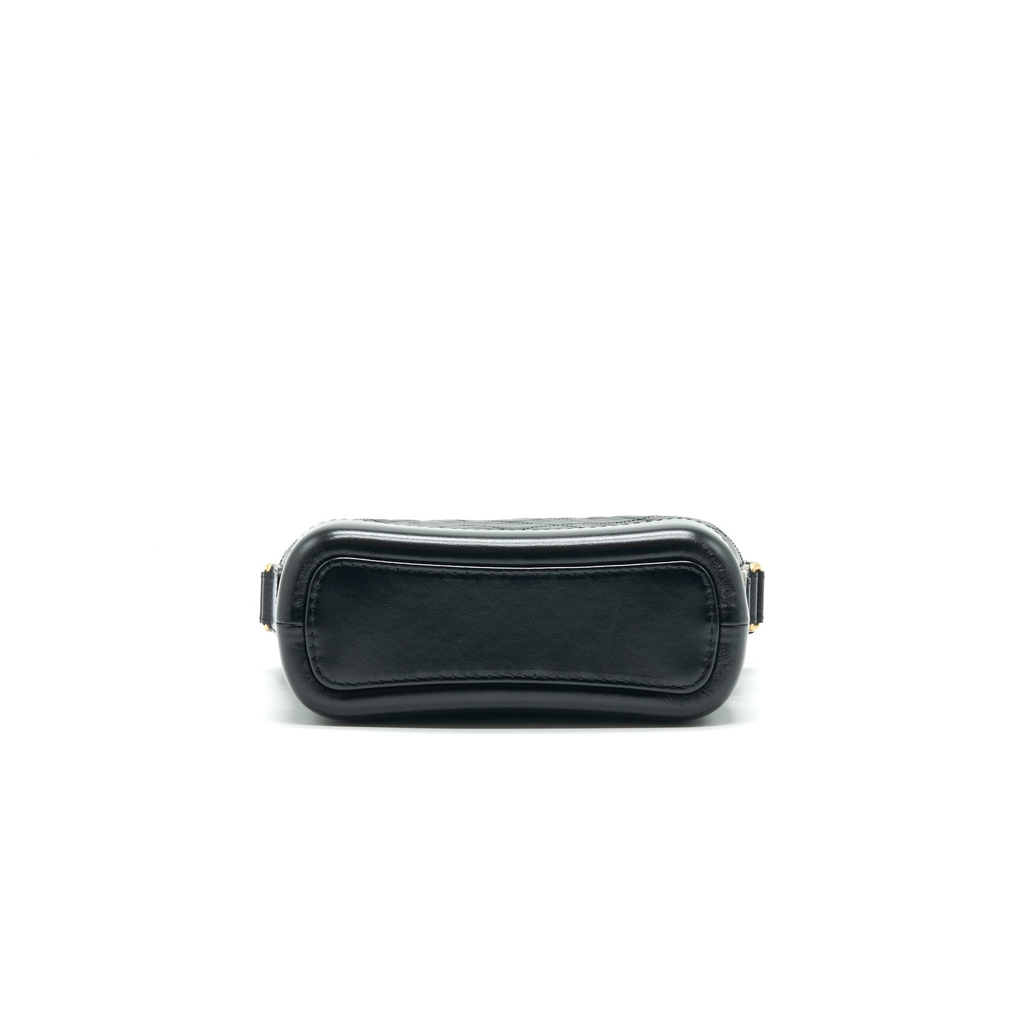 Chanel Small Black Gabrielle Hobo Bag