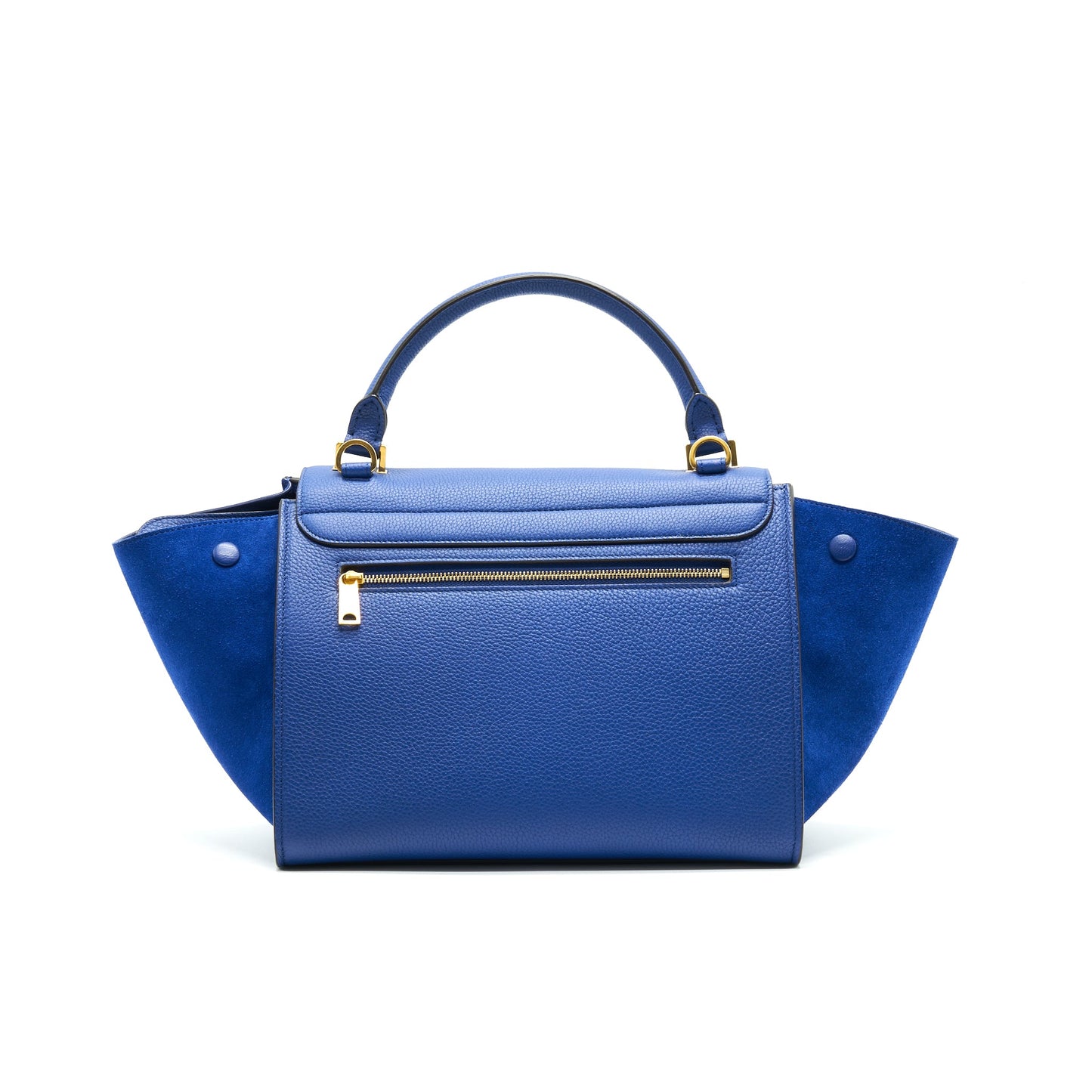 Celine Trapeze Blue with