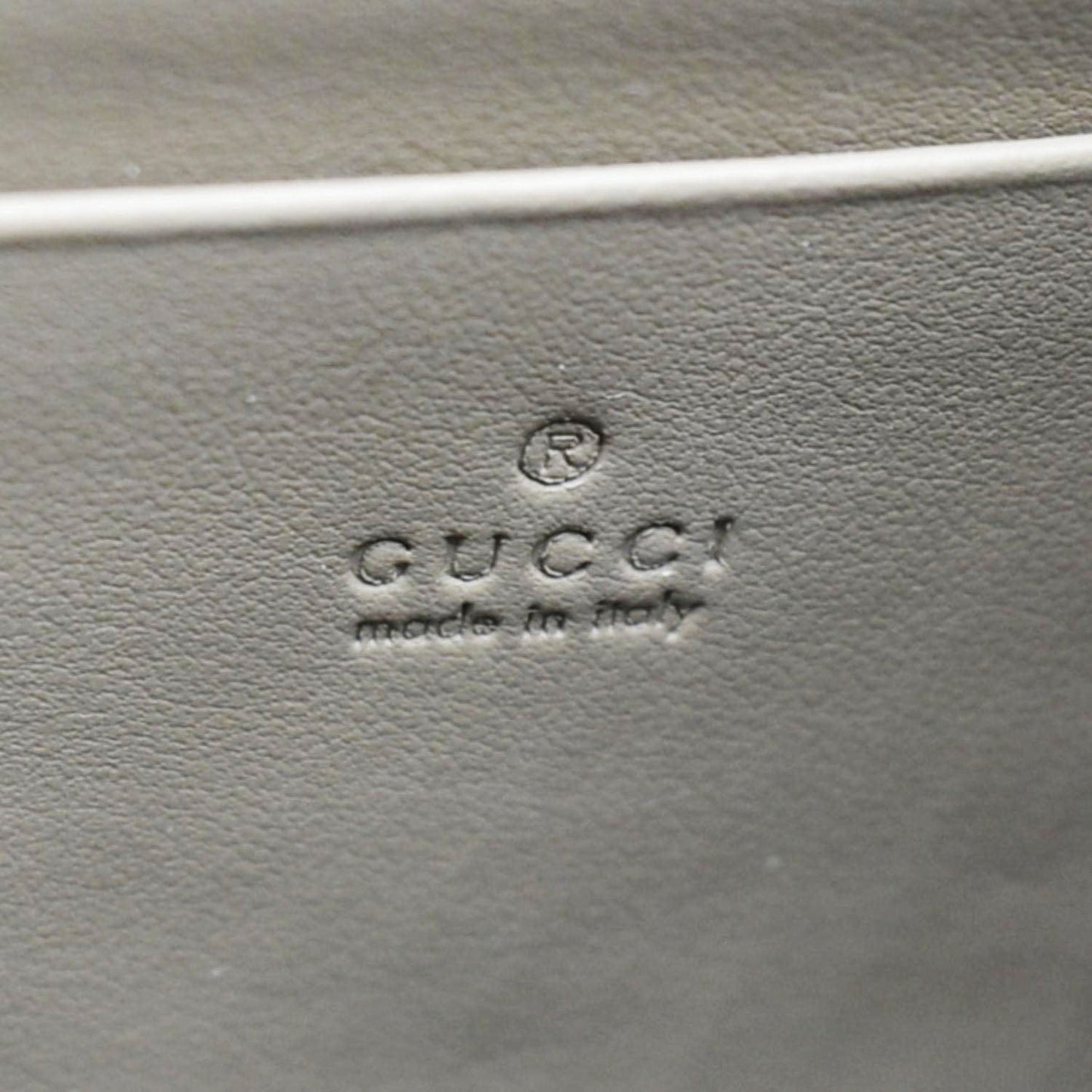 GUCCI Dionysus Small GG Supreme Canvas Crossbody Bag Beige  401231