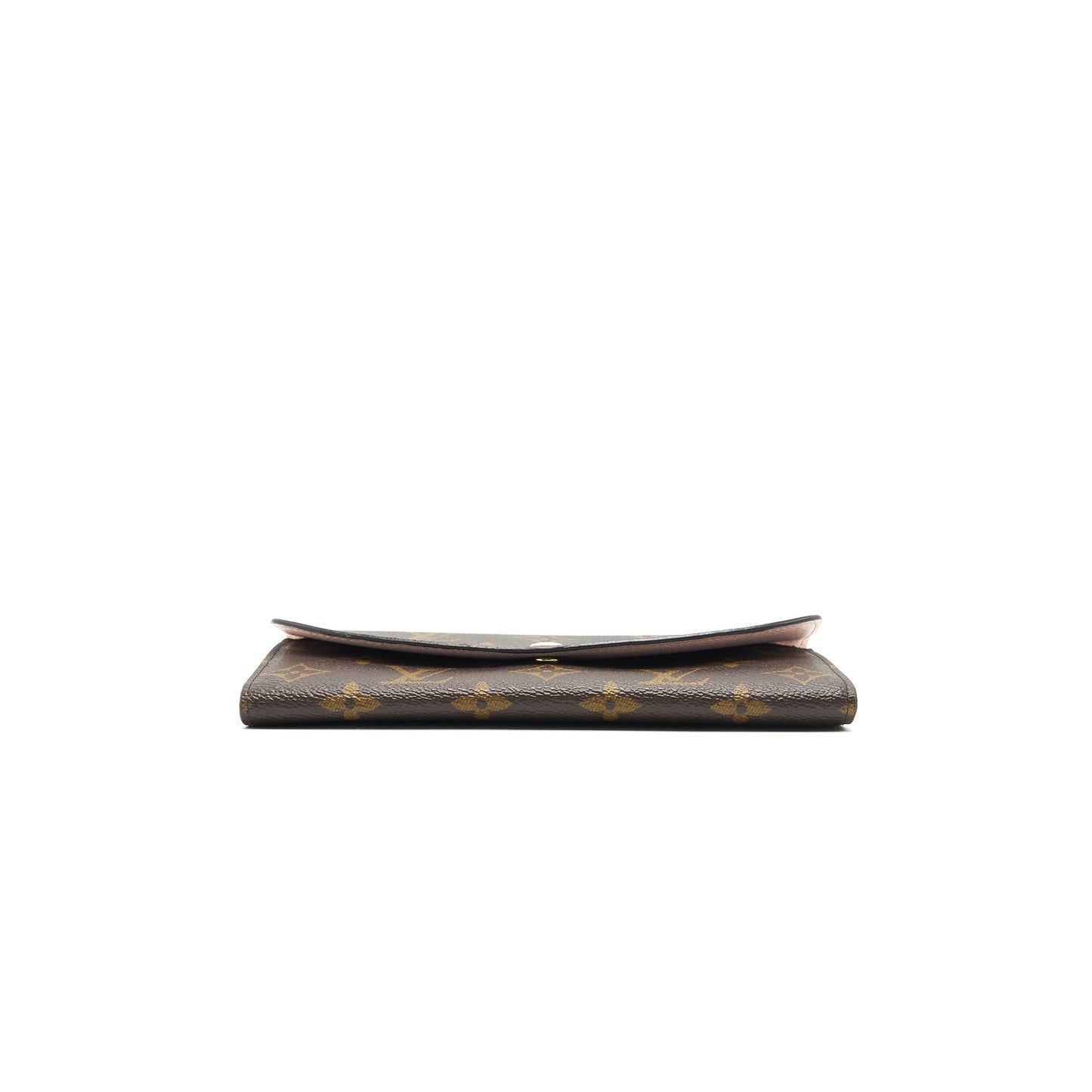 Louis Vuitton Emilie Wallet Rose Ballerine