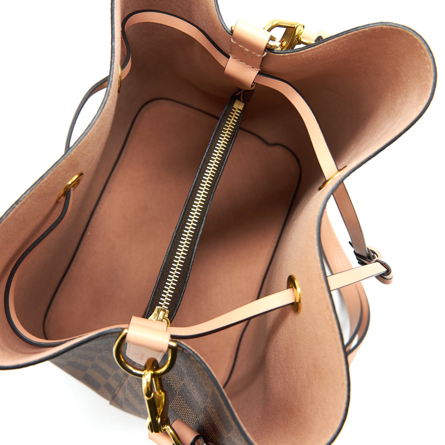 Louis Vuitton NeoNoe Eamier Ebene Canvas