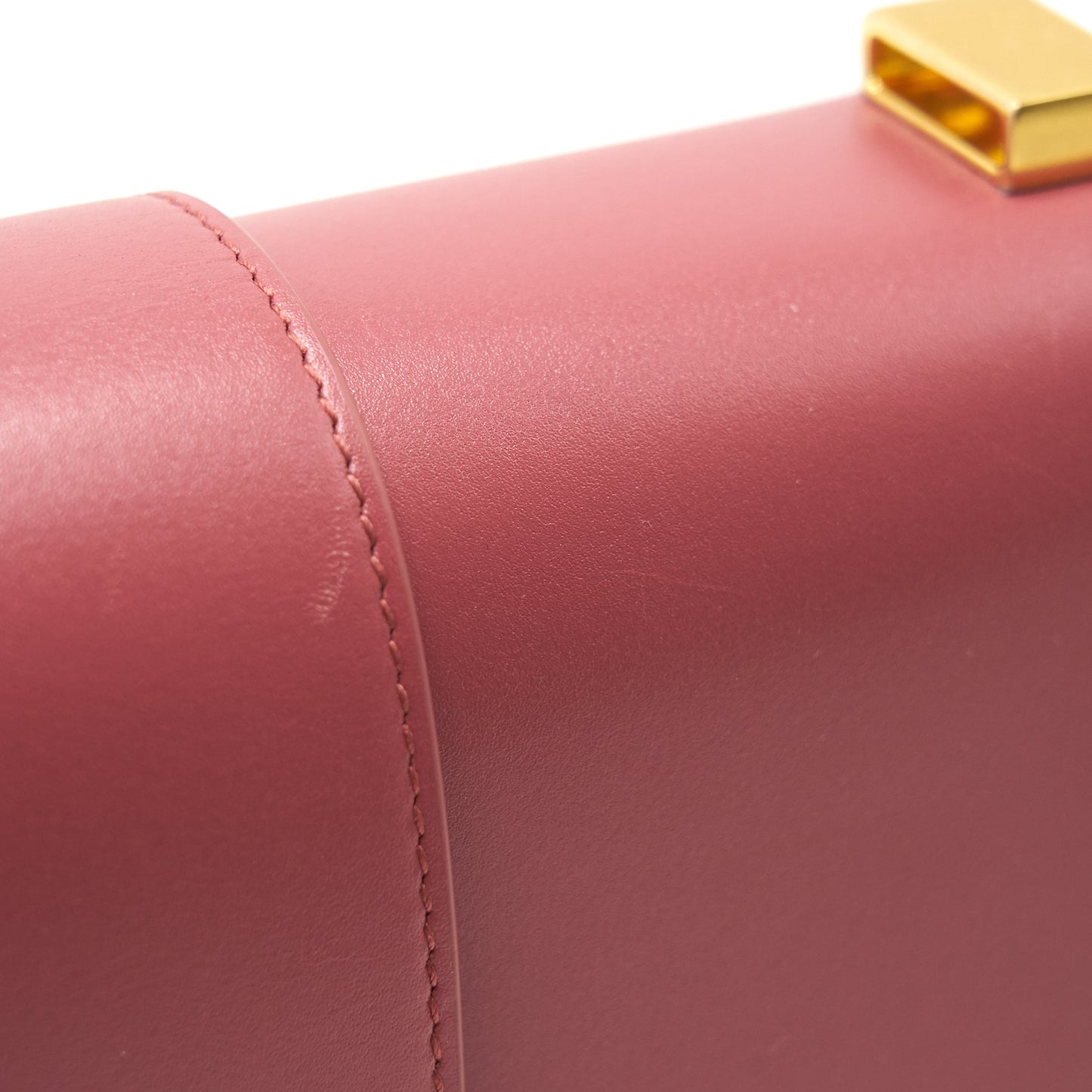 Dior 30 Montaigne Medium Bag Pink GHW