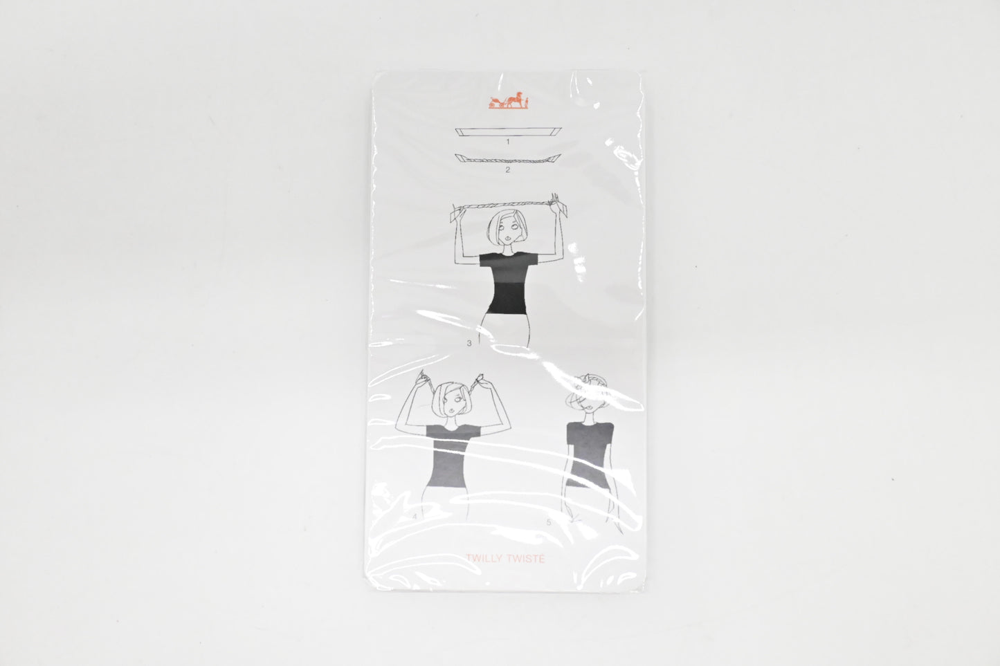 Hermes Knotting Cards