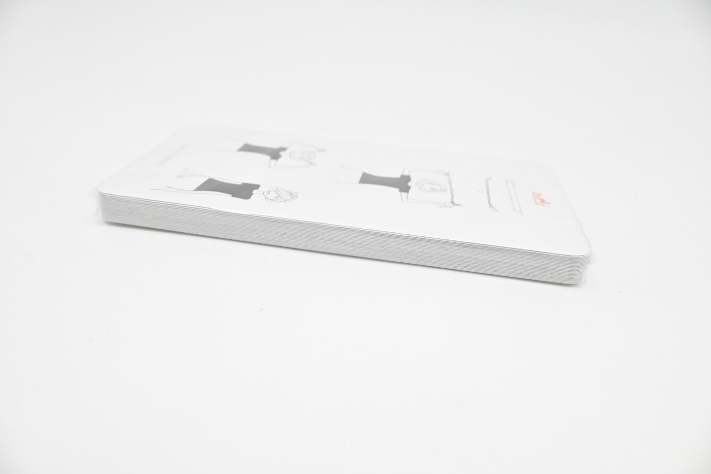 Hermes Knotting Cards