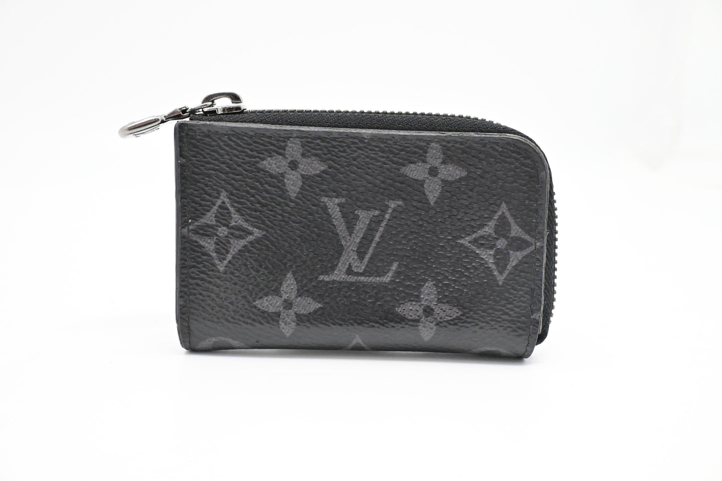 Louis Vuitton Jules Coin Case in Eclipse Monogram Canvas