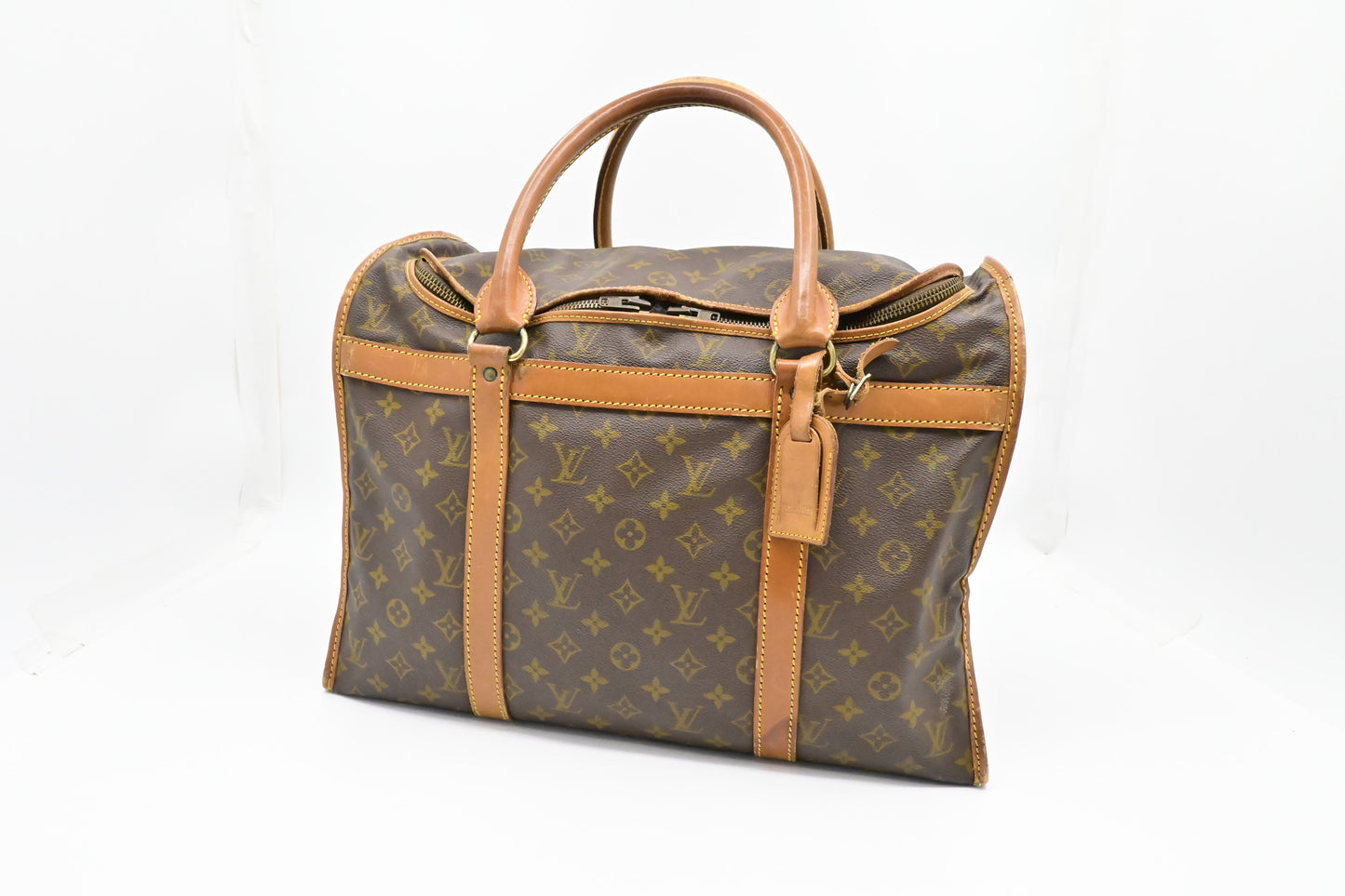 Louis Vuitton Sac Chaussure in Monogram Canvas