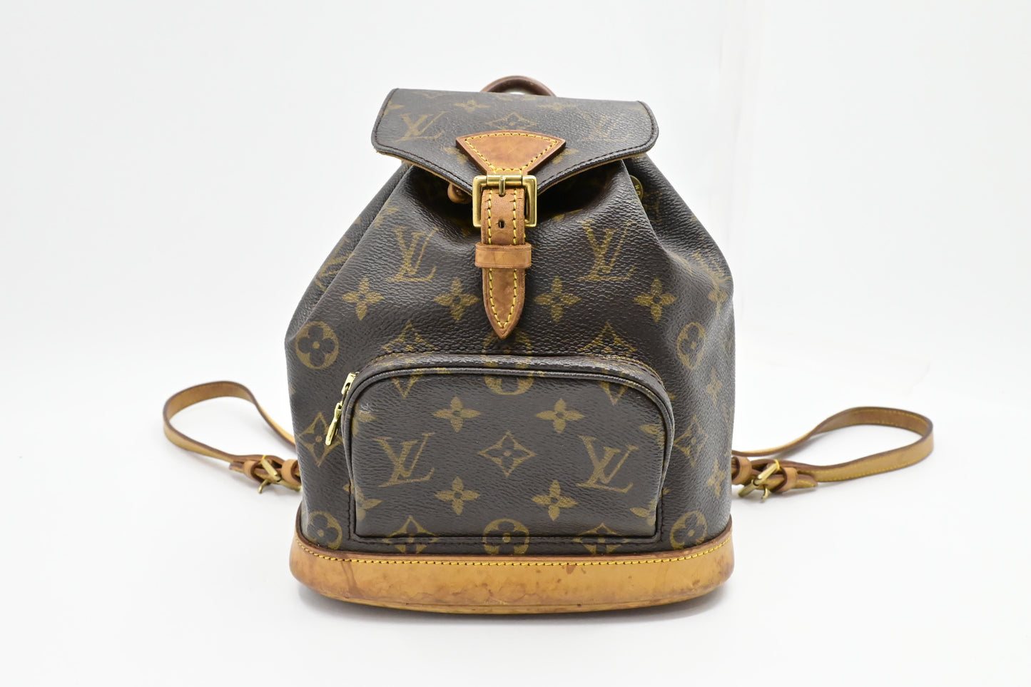 Louis Vuitton Montsouris PM in Monogram Canvas