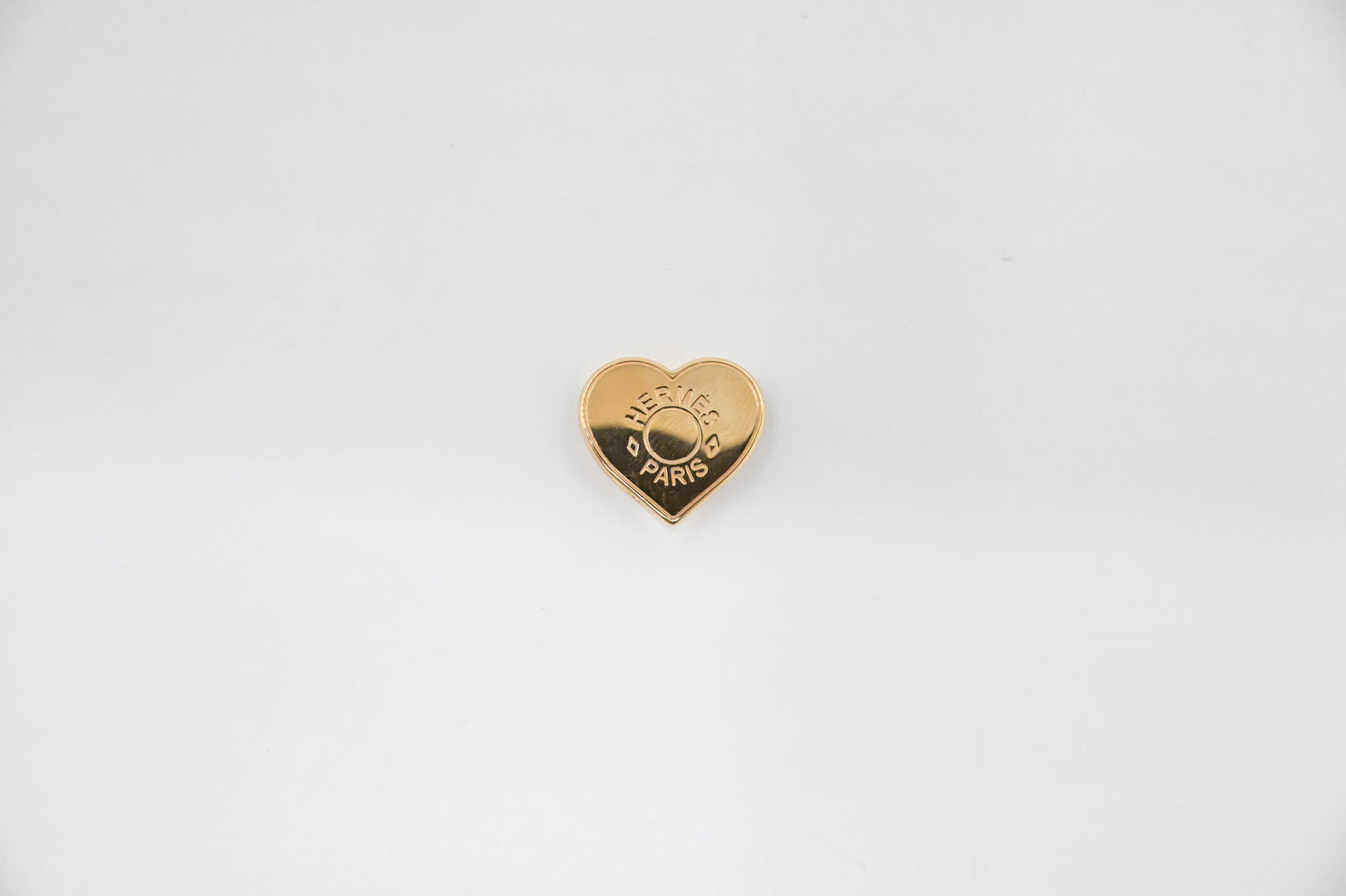 Hermes Mini Coeur Twilly Ring