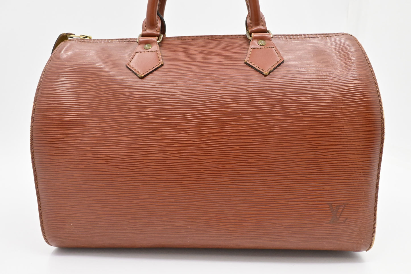 Louis Vuitton Speedy 30 in Kenyan Fauve Epi Leather