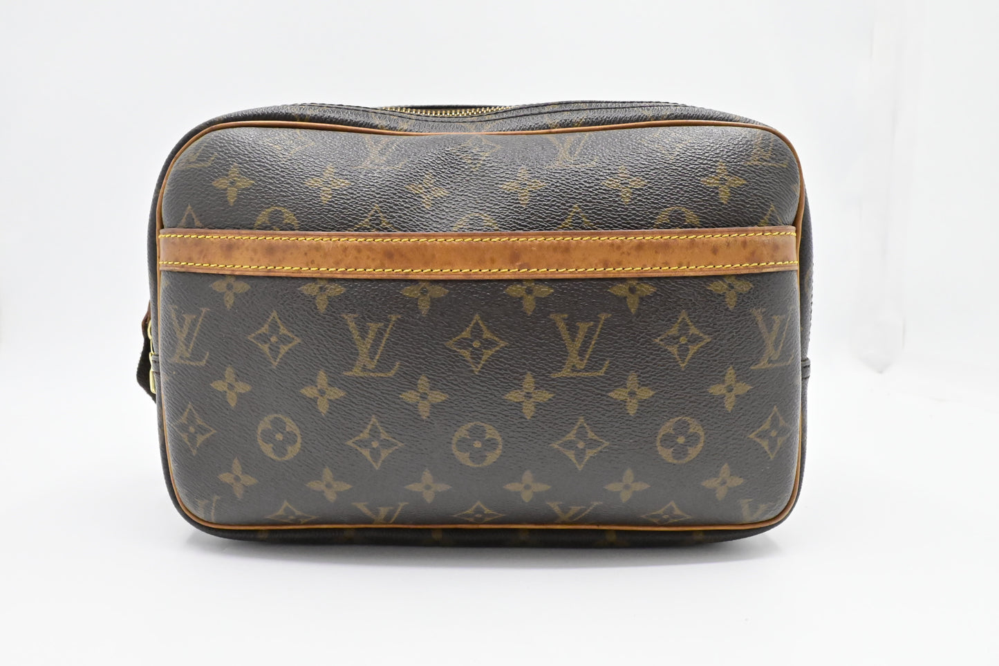 Louis Vuitton Reporter PM in Monogram Canvas
