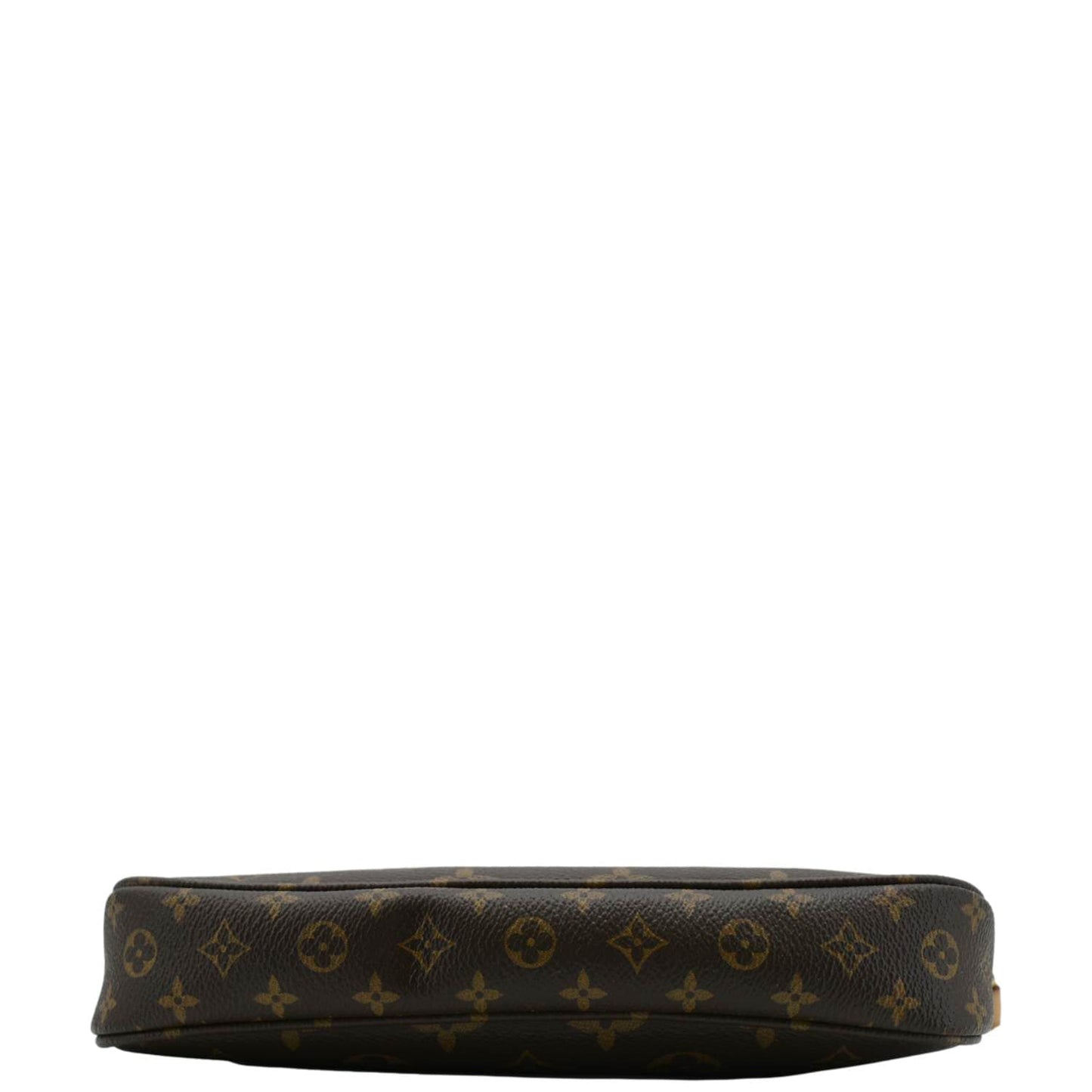 LOUIS VUITTON Multi Pochette Accessoires Monogram Canvas Crossbody Bag Brown