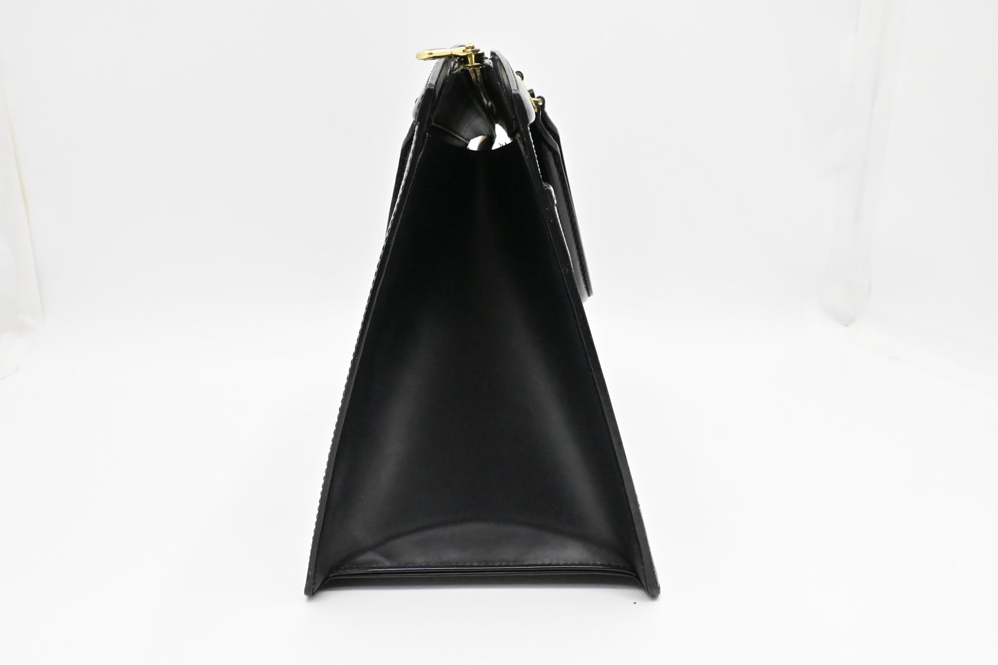Louis Vuitton Riviera in Black Epi Leather
