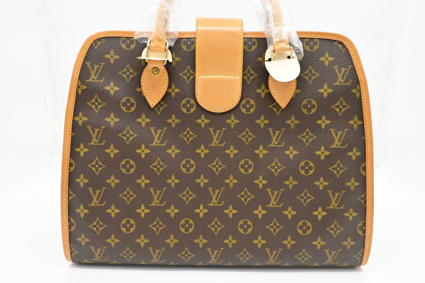 Louis Vuitton Rivoli in Monogram Canvas