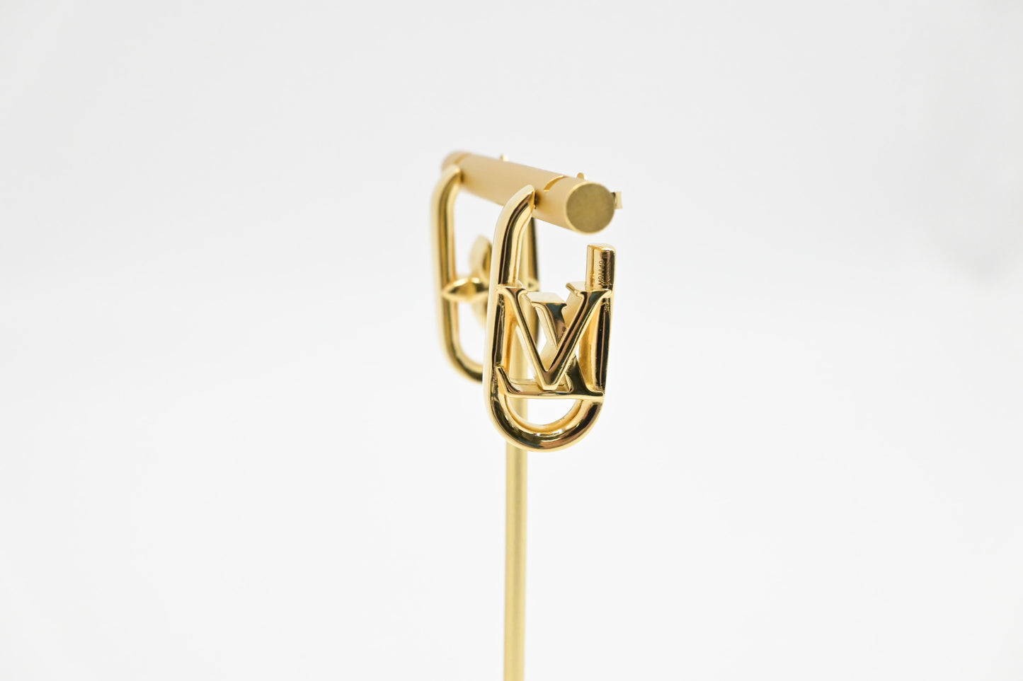 Louis Vuitton My LV Chain Earrings