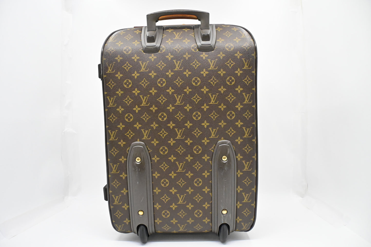 Louis Vuitton Pegase 55 in Monogram Canvas