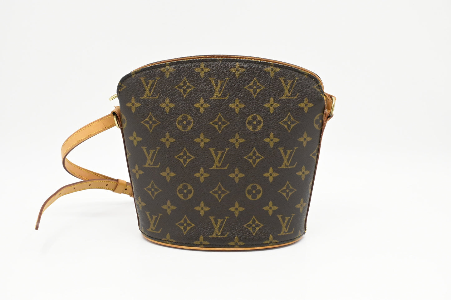 Louis Vuitton Drouot in Monogram Canvas