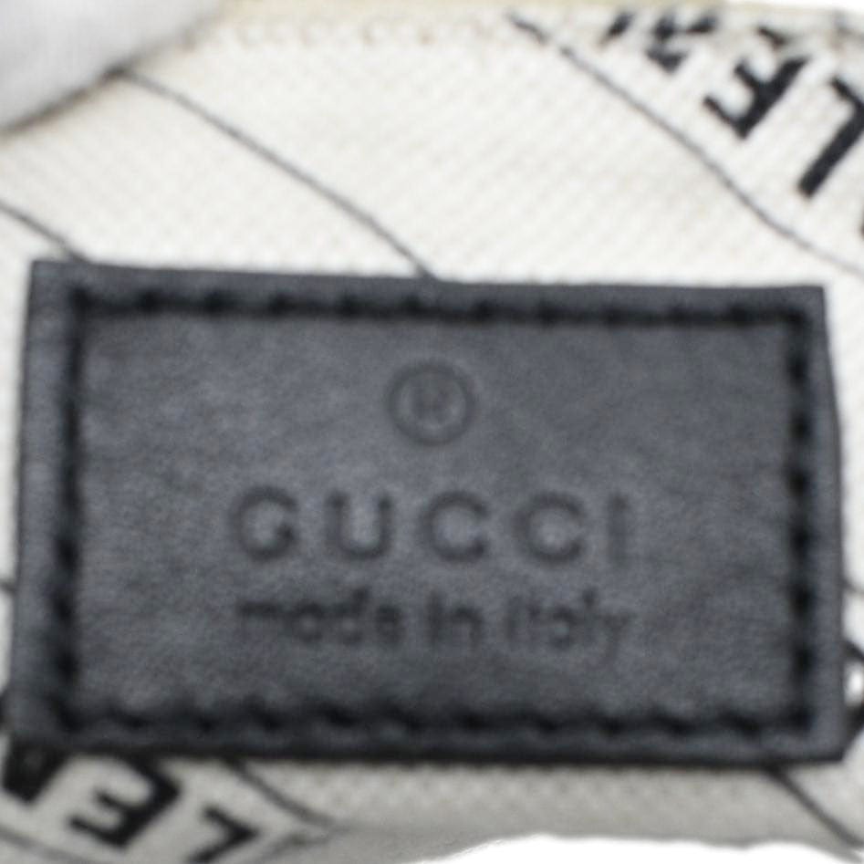 GUCCI X BALENCIAGA The Hacker Project Neo GG Supreme Tote Bag Beige 681695