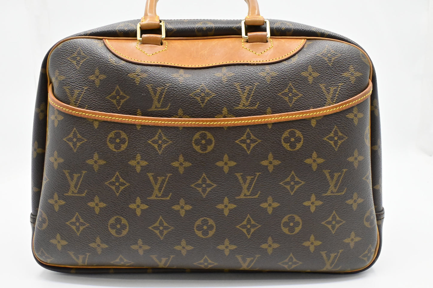 Louis Vuitton Deauville in Monogram Canvas