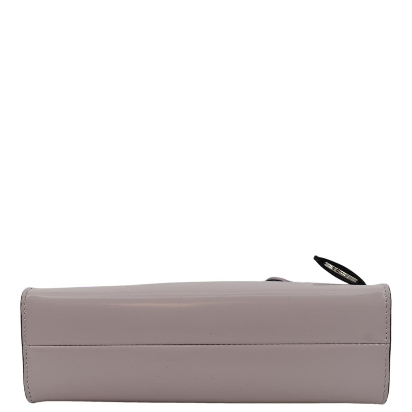 PRADA Re-Edition 1995 Brushed Leather Shoulder Bag Light Pink