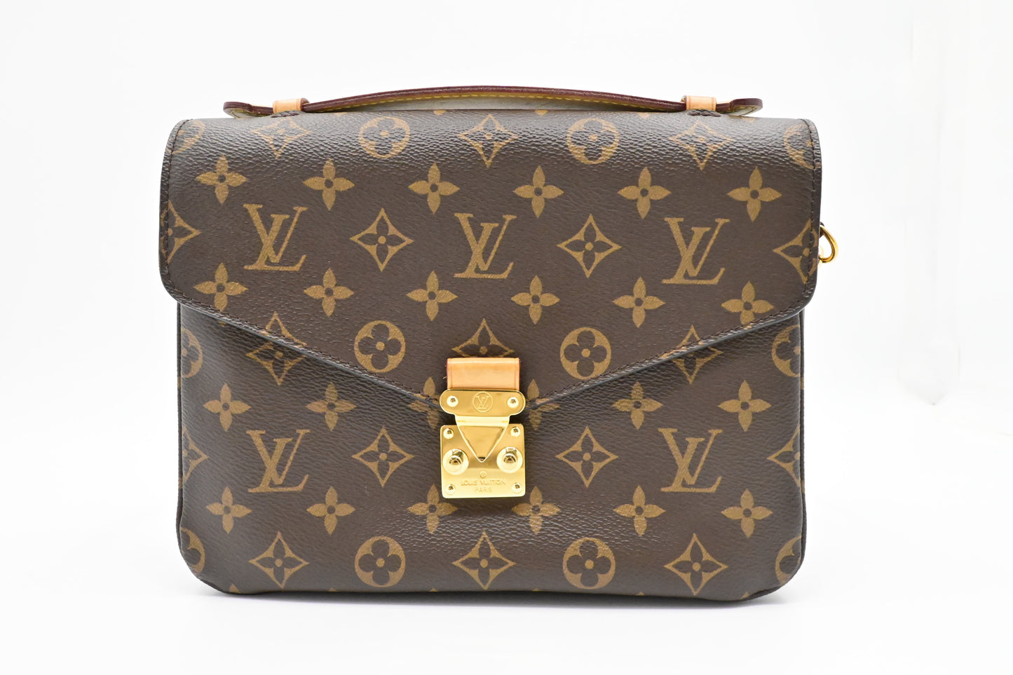 Louis Vuitton Pochette MÃ©tis in Monogram Canvas