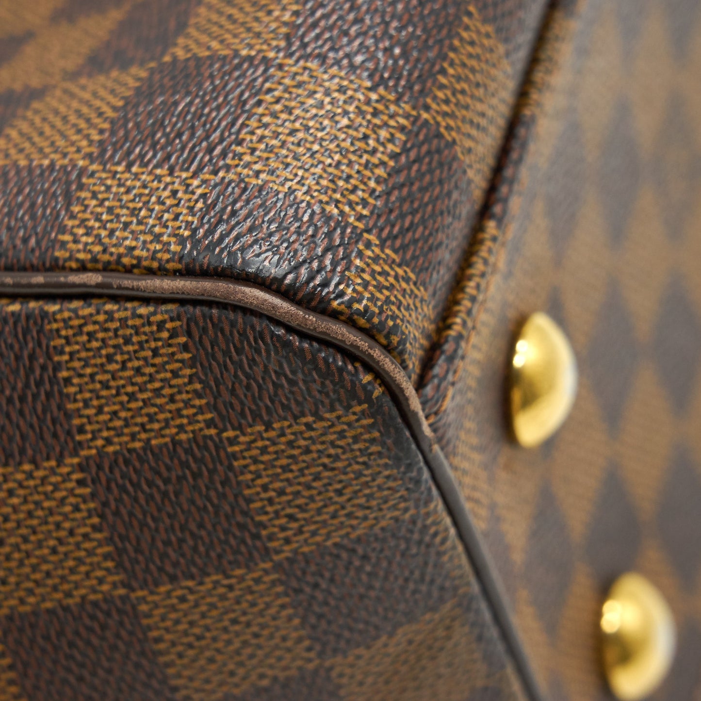 Louis Vuitton Damier Canvas Trevi Bag