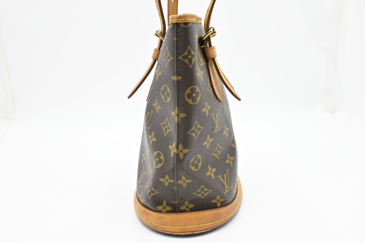 Louis Vuitton Bucket PM in Monogram Canvas