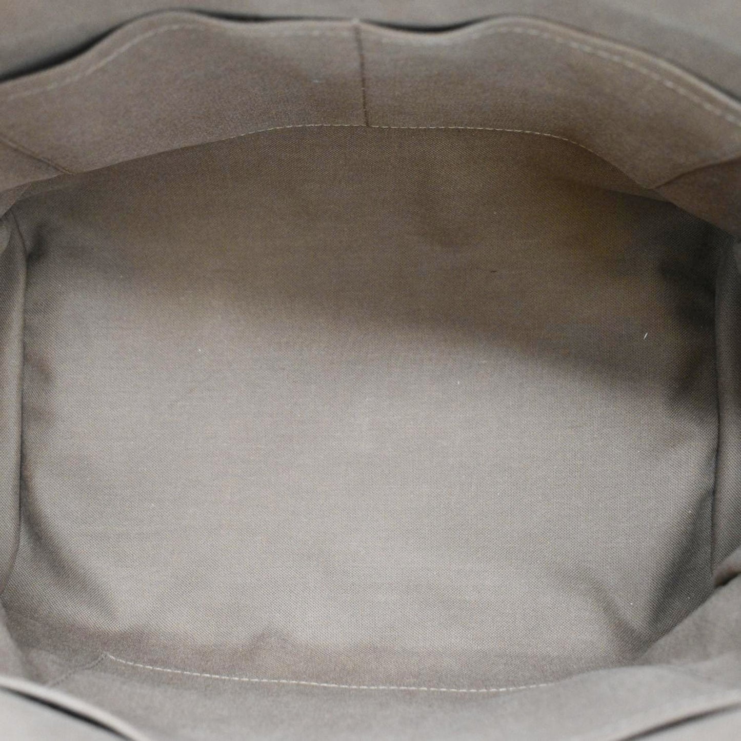LOUIS VUITTON Tivoli GM Monogram Canvas Satchel Bag Brown