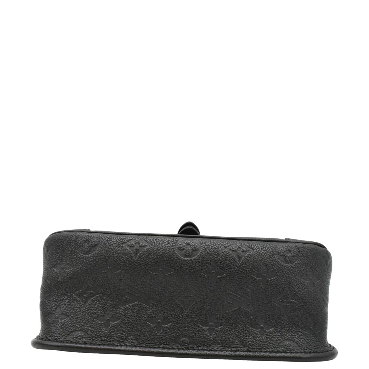 LOUIS VUITTON  Diane Empreinte Leather Crossbody Bag Black