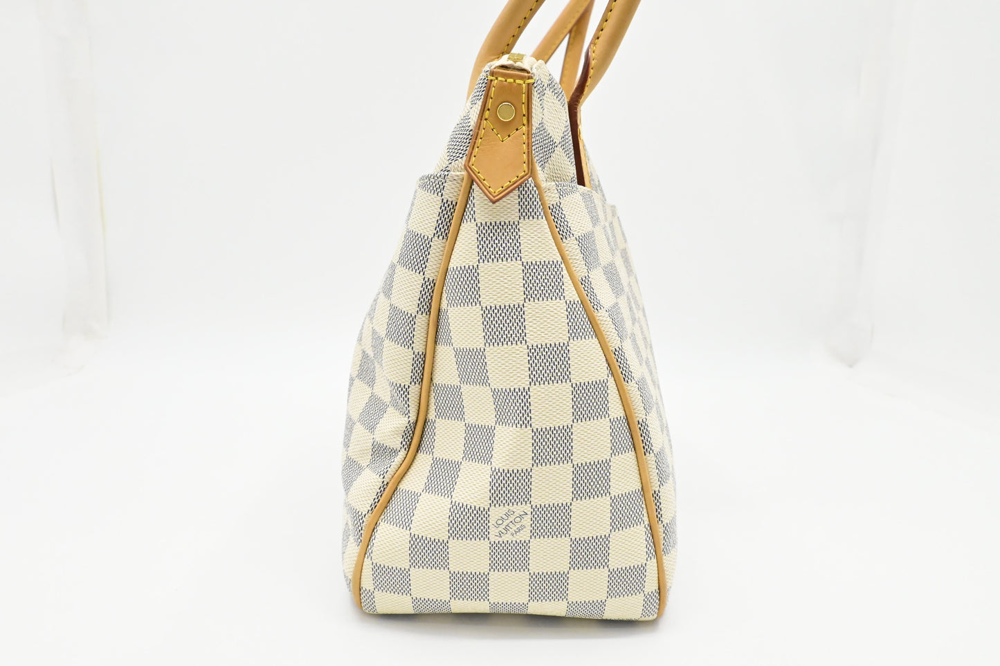 Louis Vuitton Figheri in Damier Azur Canvas