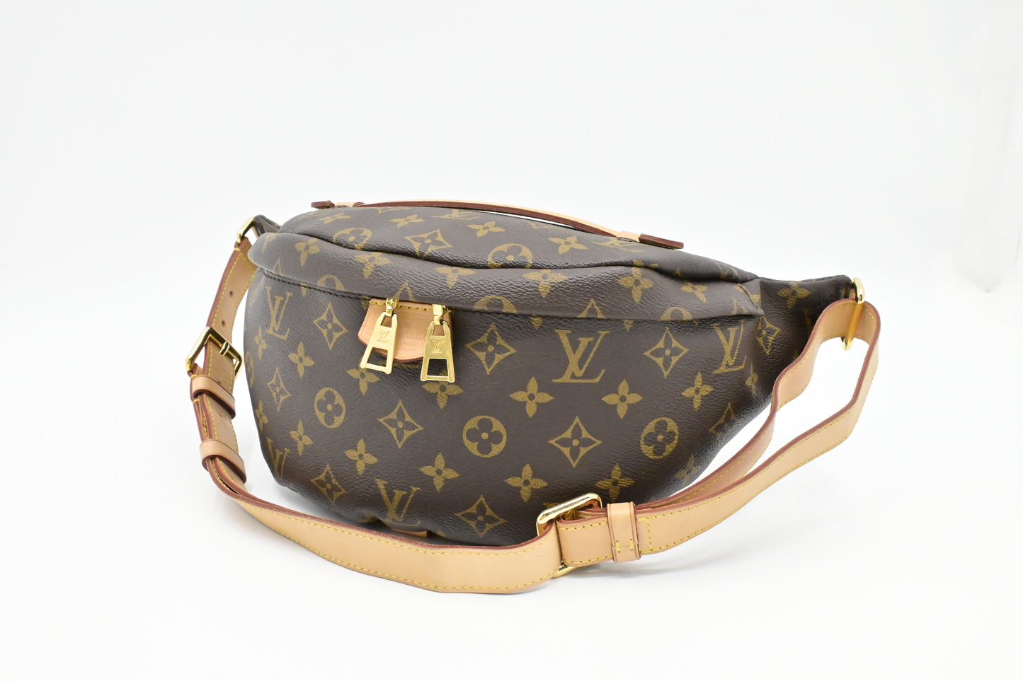 Louis Vuitton Bumbag in Monogram Canvas