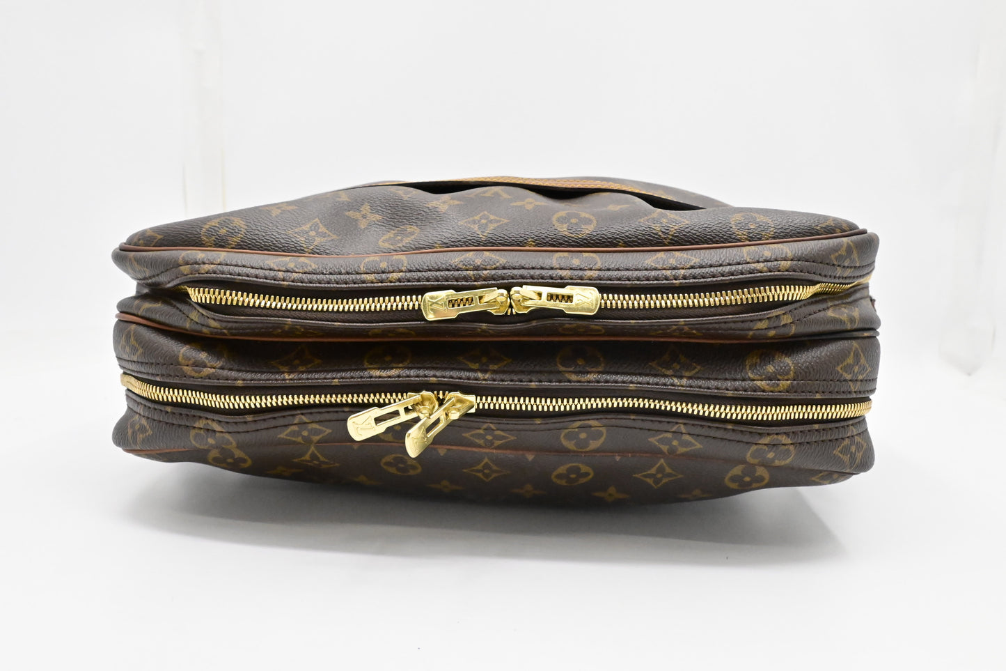 Louis Vuitton Reporter GM in Monogram Canvas