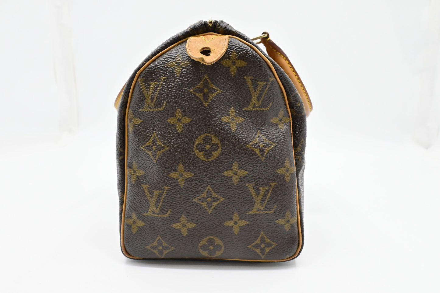 Louis Vuitton Speedy 25 in Monogram Canvas
