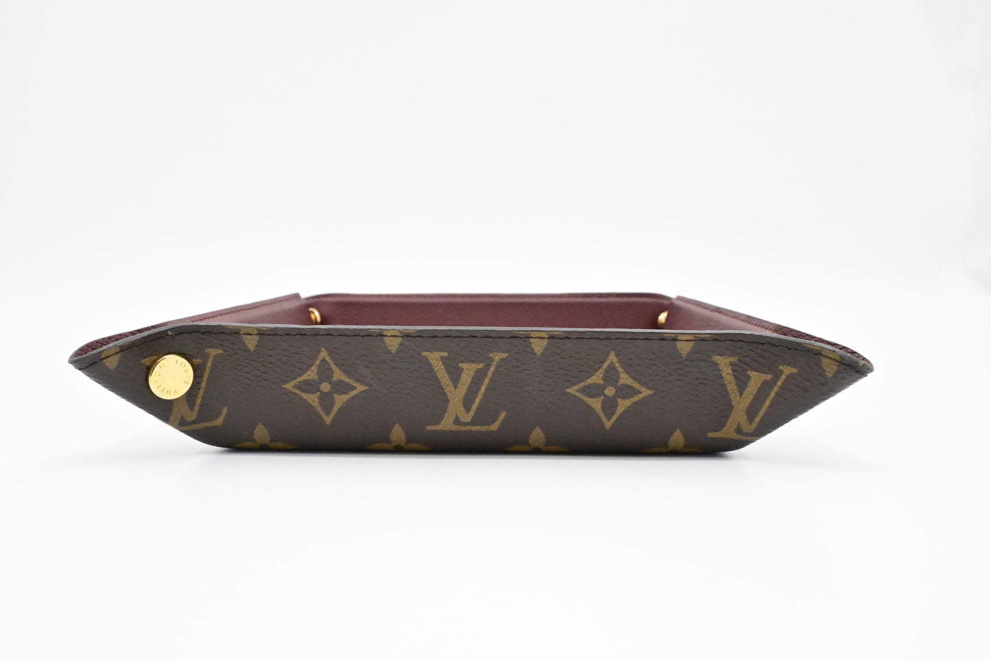 Louis Vuitton Jewelry Tray in Monogram Canvas