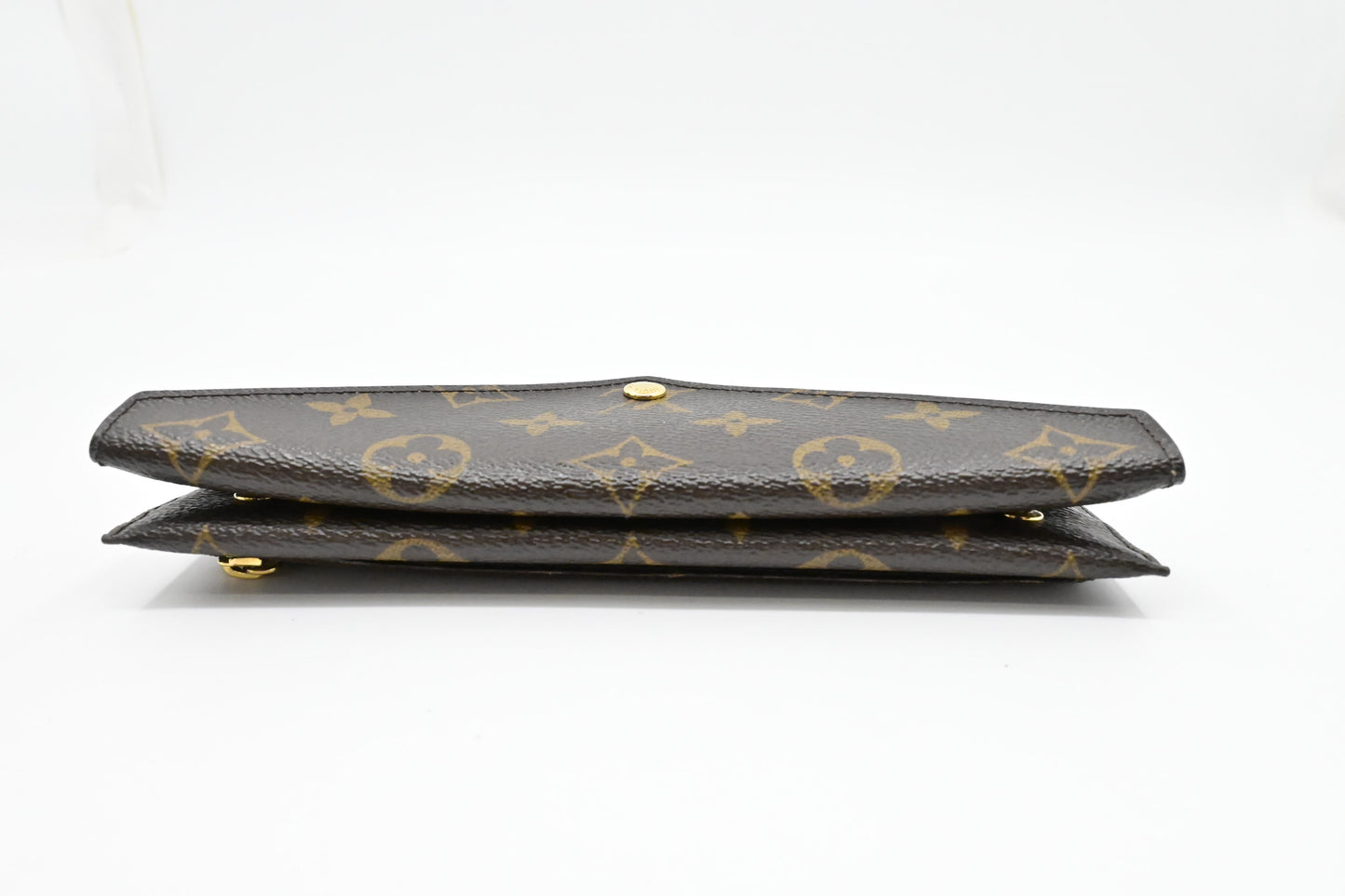 Louis Vuitton Origami Long Wallet in Monogram Canvas