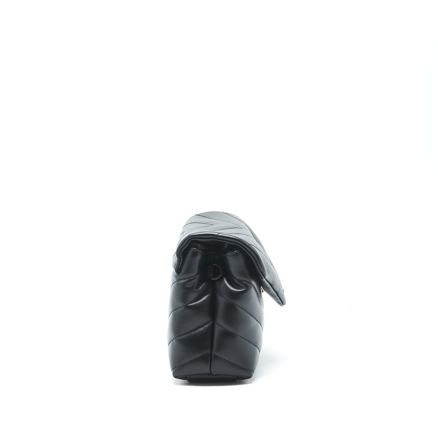 Saint Laurent / Lou Lou toy Purse so black