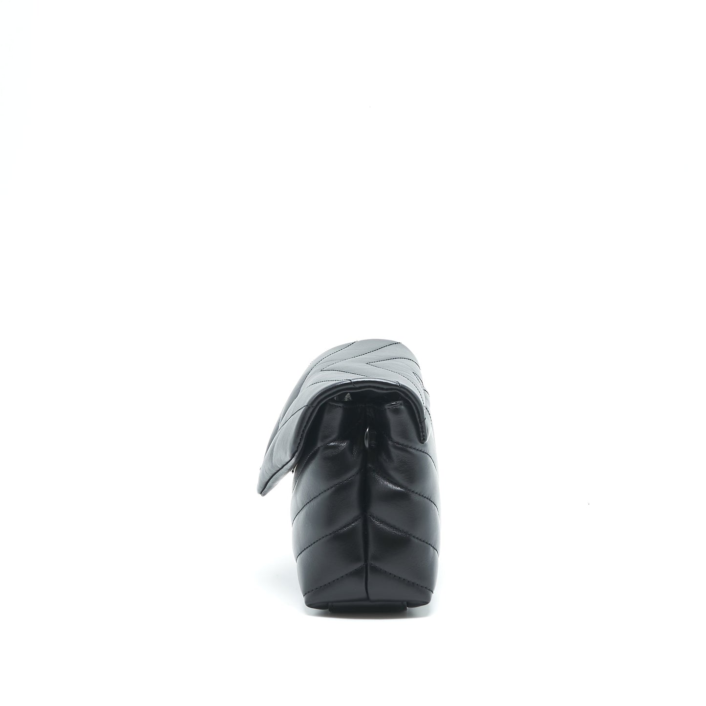 Saint Laurent / Lou Lou toy Purse so black