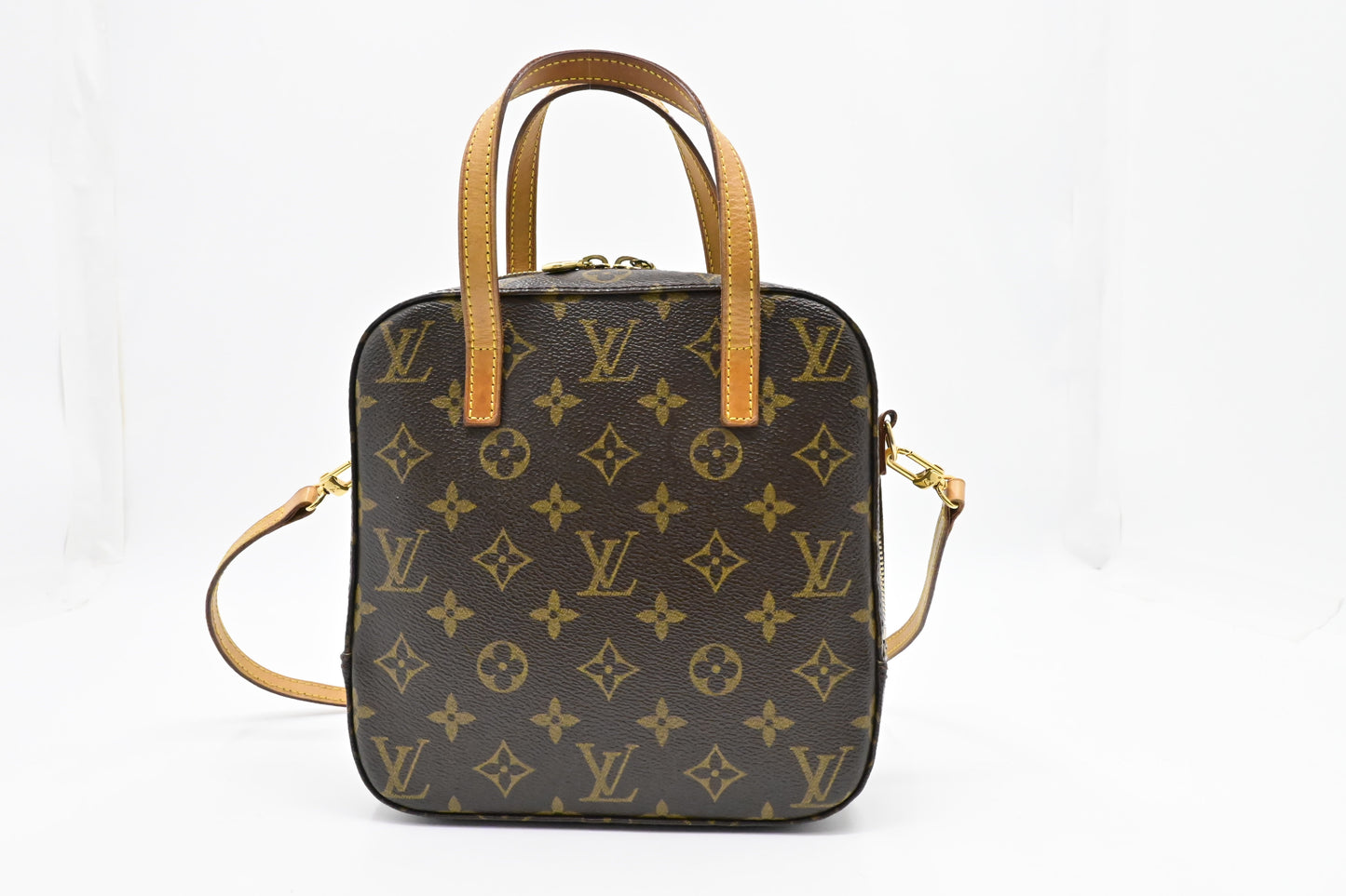 Louis Vuitton Spontini in Monogram Canvas