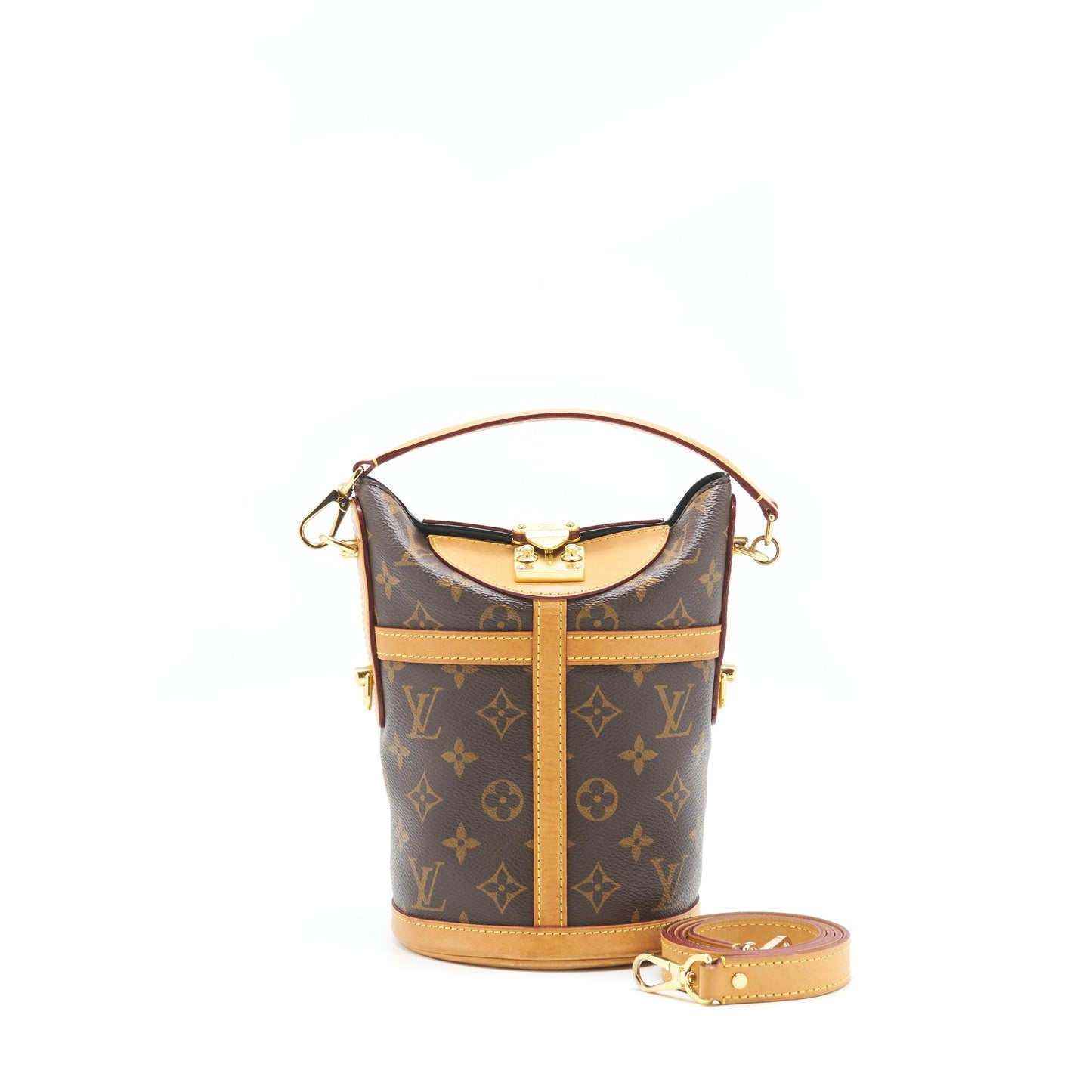 Louis Vuitton Duffle Purse Monogram