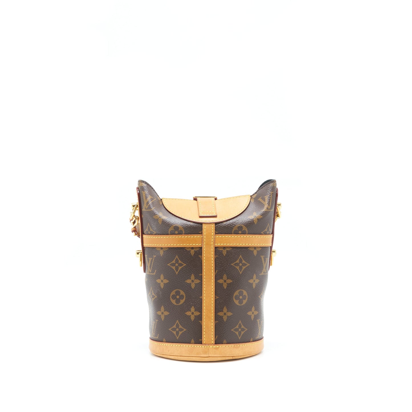 Louis Vuitton Duffle Purse Monogram