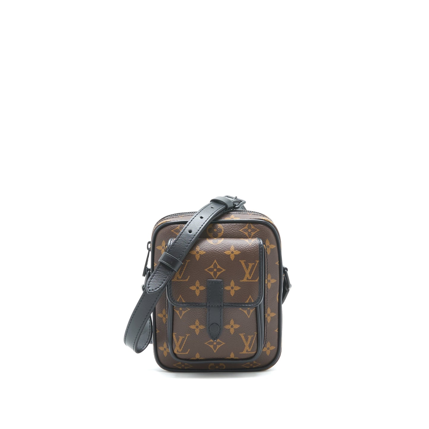 Louis Vuitton cross body camera Purse monogram