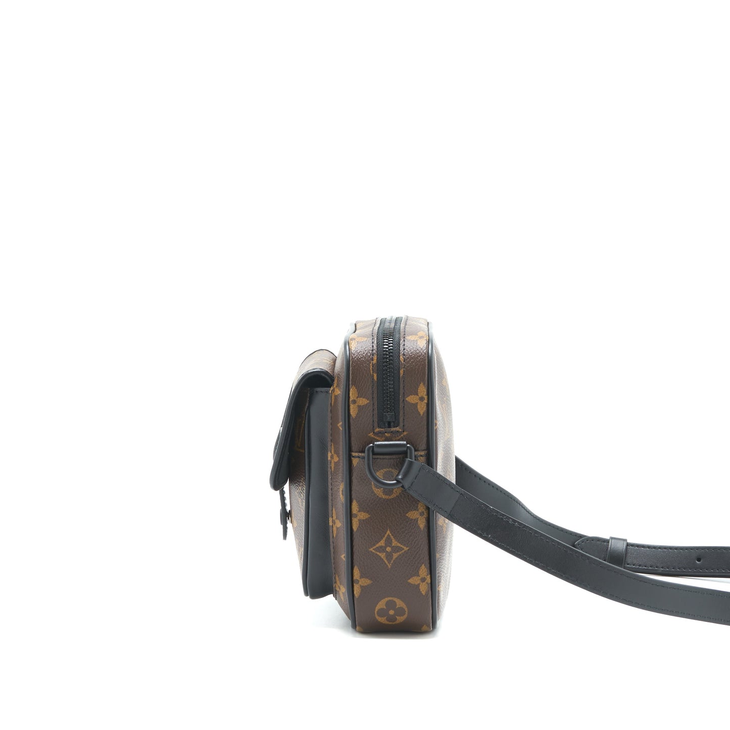 Louis Vuitton cross body camera Purse monogram