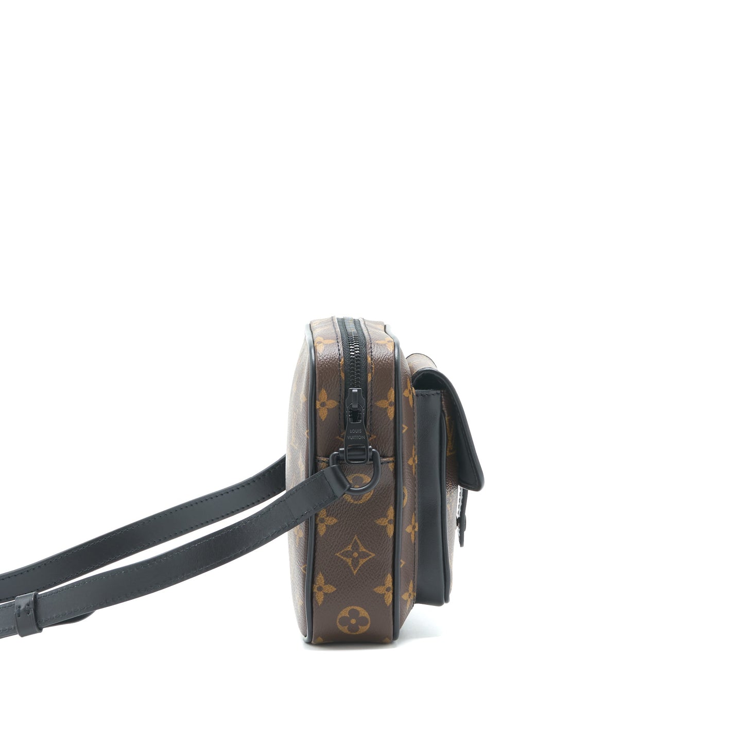 Louis Vuitton cross body camera Purse monogram