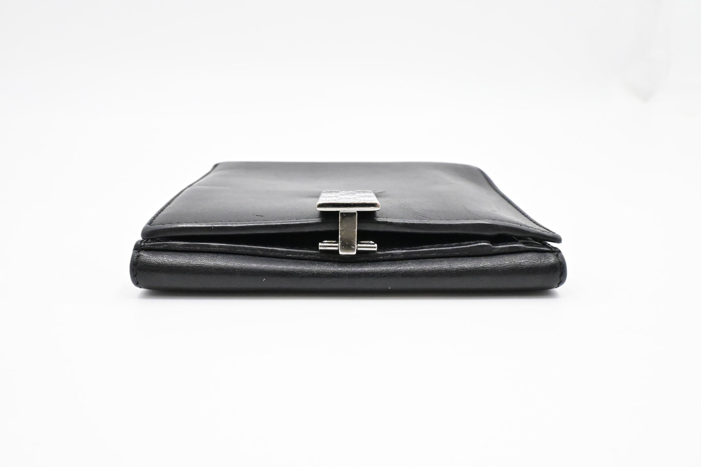 Gucci Bifold Wallet in Black Leather