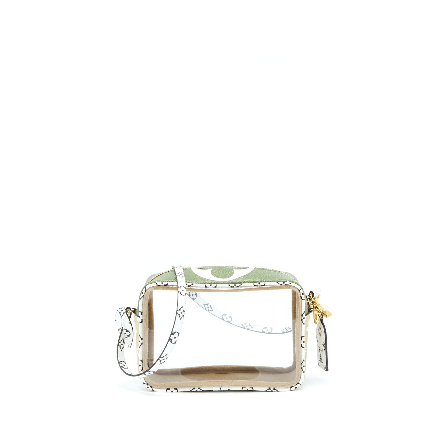 Louis Vuitton Giant Beach Pouch Multicolour With An Extra Strap