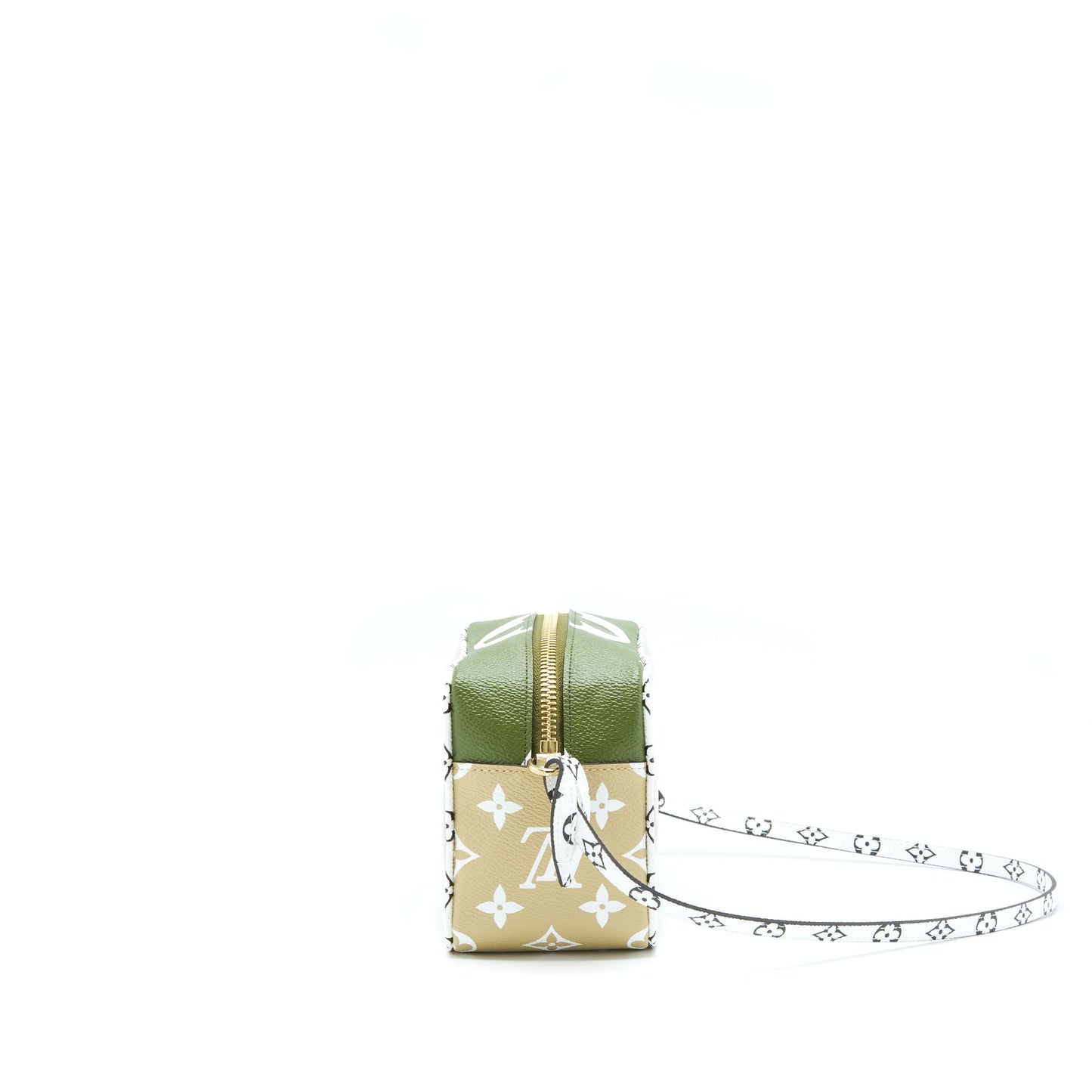 Louis Vuitton Giant Beach Pouch Multicolour With An Extra Strap